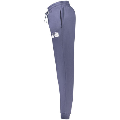 Converse Blauw Katoenen Heren Sweatpant