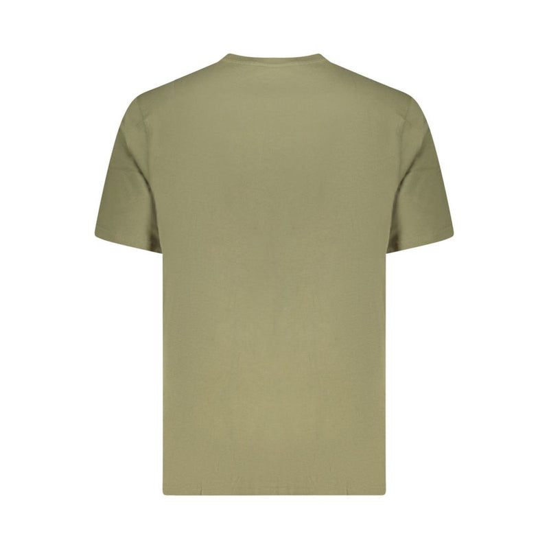 Converse Verde Cotton Men Shirt