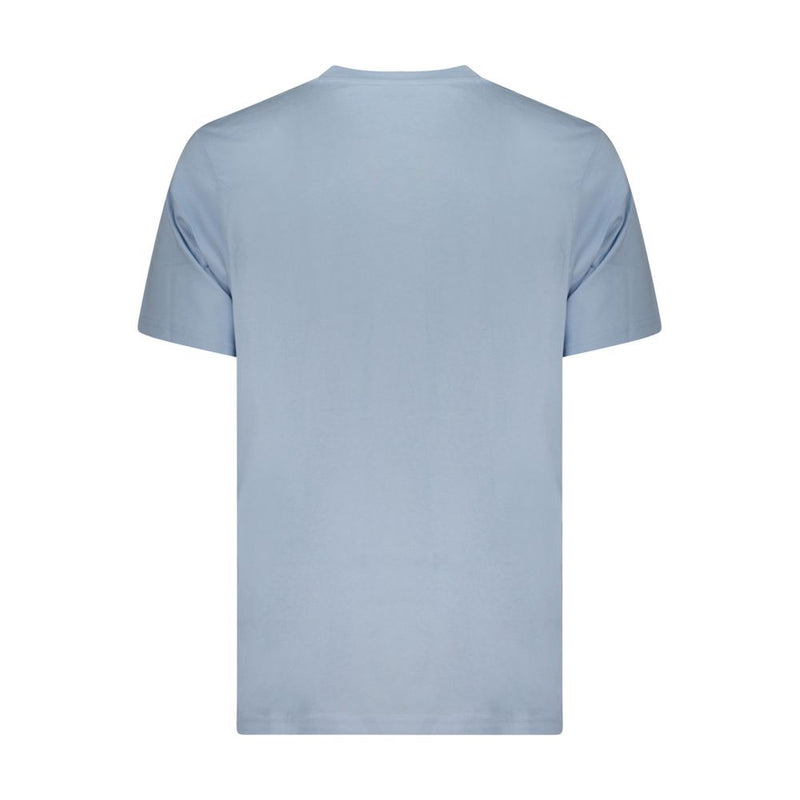 Converse Azzurro Cotton Mens T-Shirt