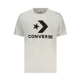 T-shirt homme Converse en coton blanc