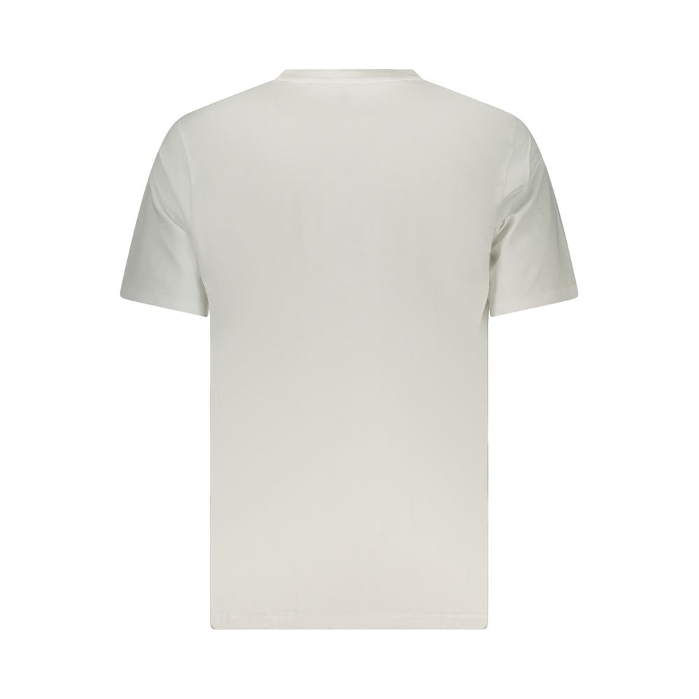 T-shirt homme Converse en coton blanc