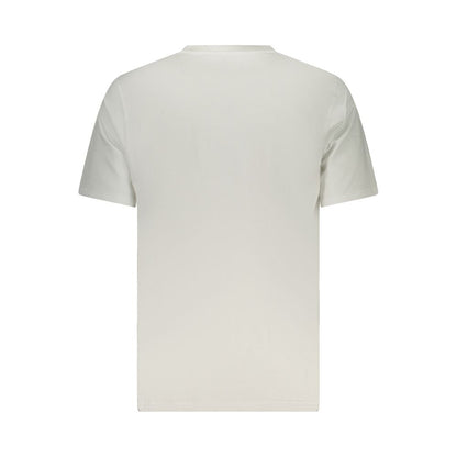 T-shirt homme Converse en coton blanc