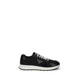 Baskets de sport Prada noires en polyamide recyclé