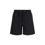 Shorts Bermuda en Nylon Noir Sunflower - Modèle Mike