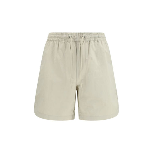 Shorts Bermuda en Nylon Beige Sunflower - Modèle Mike