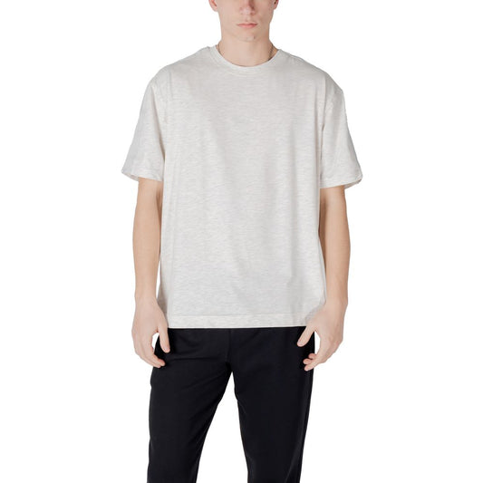 T-shirt Calvin Klein Sport Gris pour Homme - Confort et Style