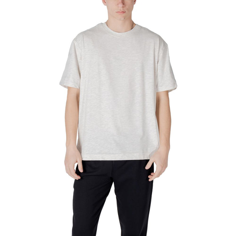 T-shirt Calvin Klein Sport Gris pour Homme - Confort et Style