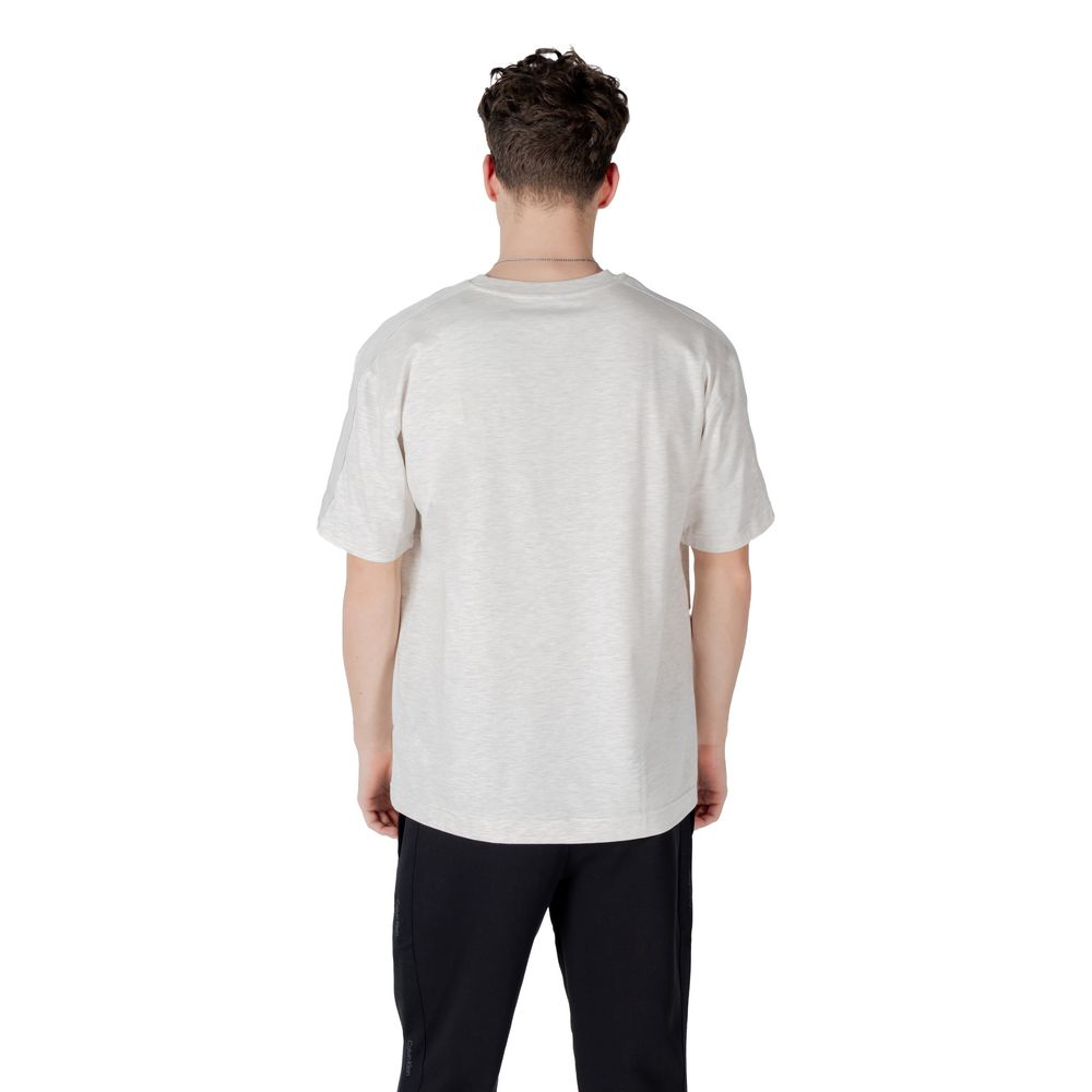 T-shirt Calvin Klein Sport Gris pour Homme - Confort et Style