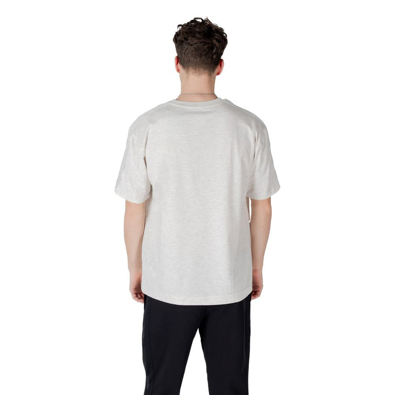 T-shirt Calvin Klein Sport Gris pour Homme - Confort et Style