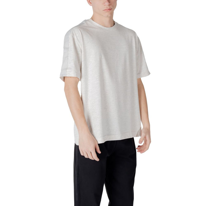 T-shirt Calvin Klein Sport Gris pour Homme - Confort et Style