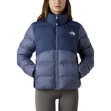 The North Face W Saikuru Jacket - Blue Polyester Coat for Women