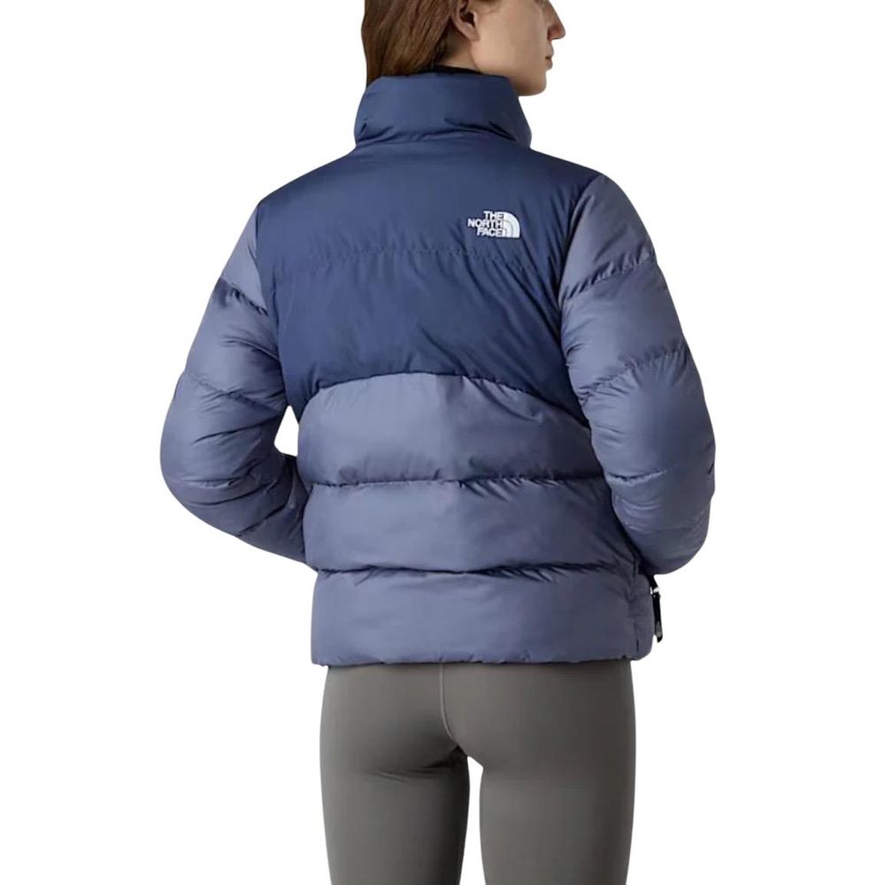 The North Face W Saikuru Jacket - Blue Polyester Coat for Women
