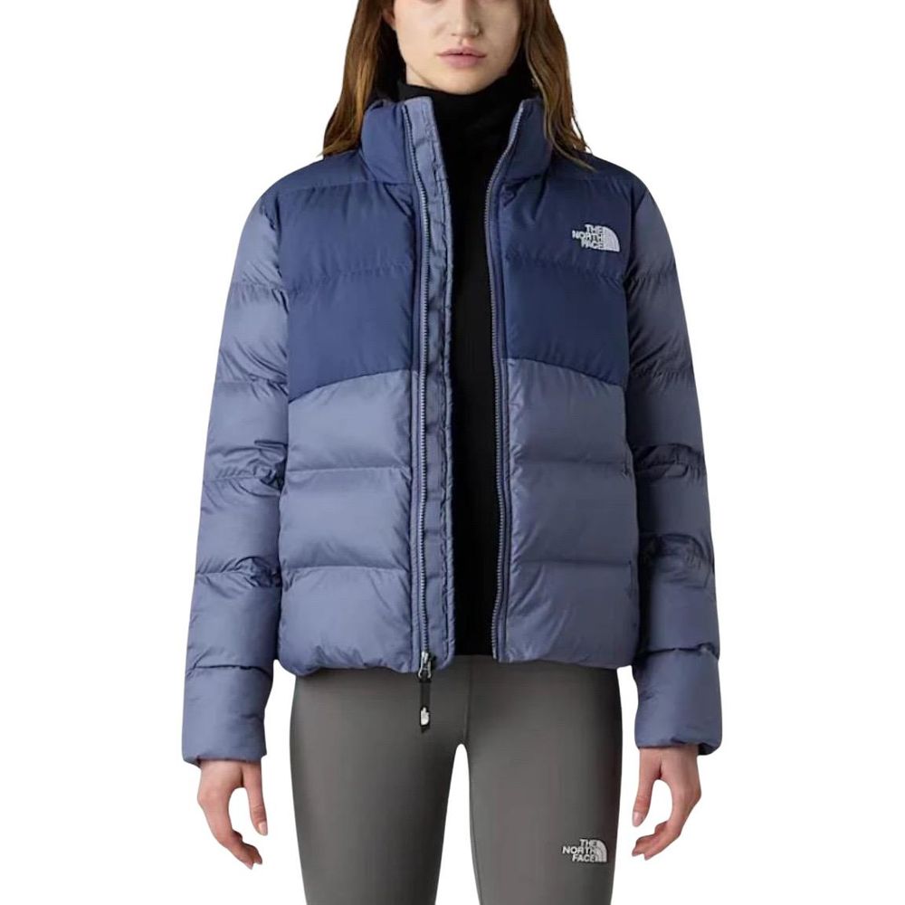 The North Face W Saikuru Jacket - Blue Polyester Coat for Women
