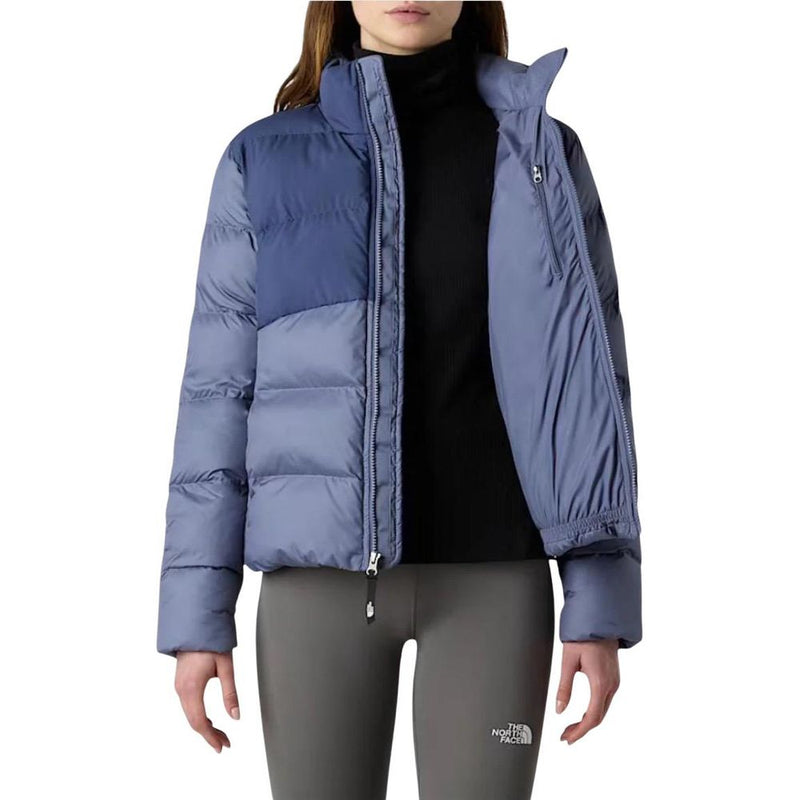 The North Face W Saikuru Jacket - Blue Polyester Coat for Women