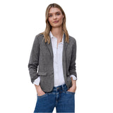 Street One Dessin Basic 213001 Blue Polyester Blazer
