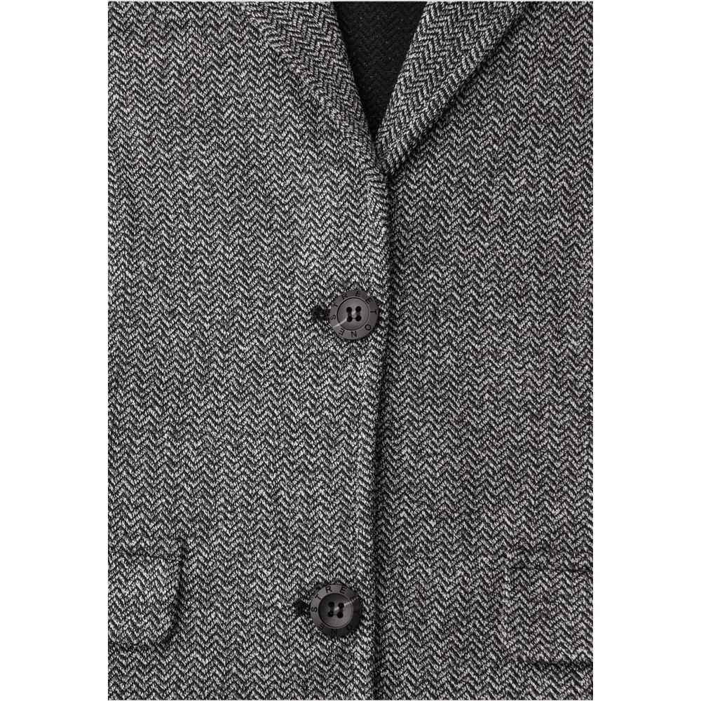 Street One Dessin Basic 213001 Blue Polyester Blazer