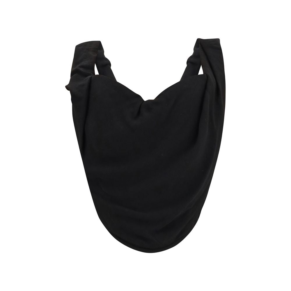 Vivienne Westwood Sunday Corset Top - Black Polyester Blouse