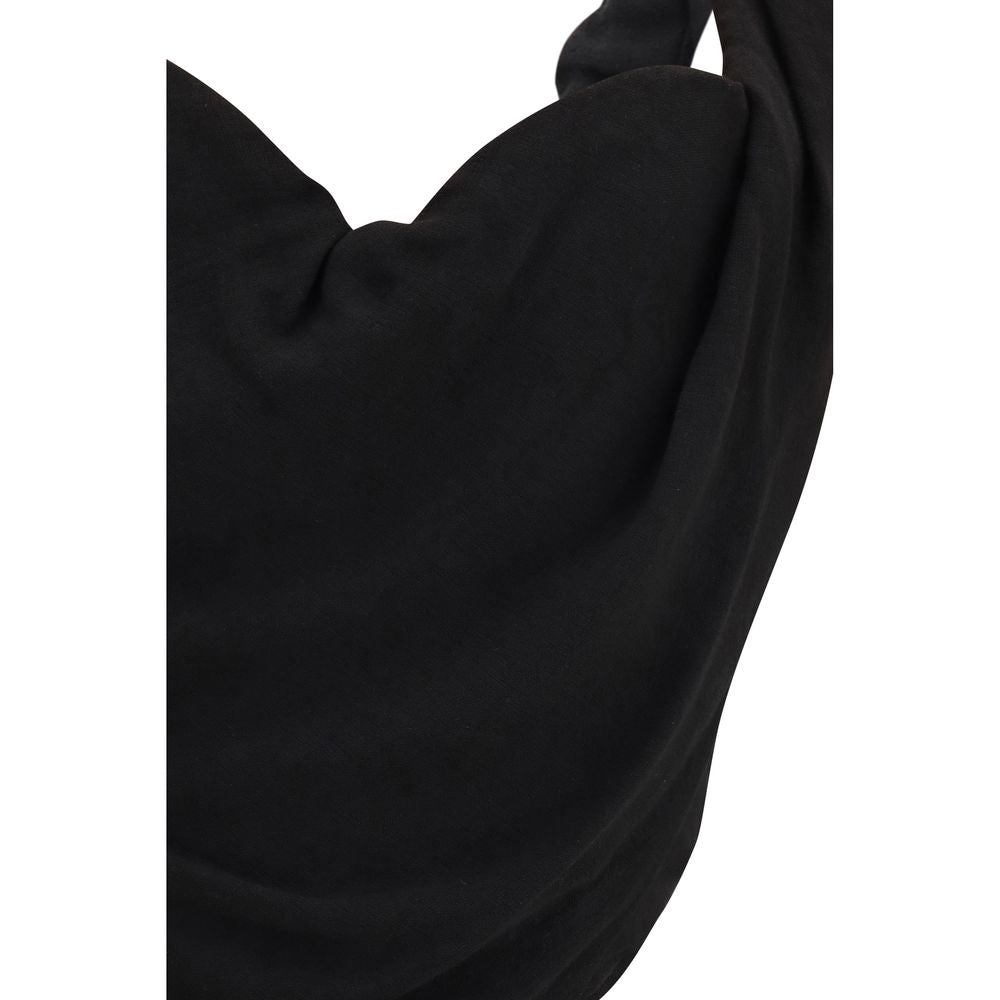 Vivienne Westwood Sunday Corset Top - Black Polyester Blouse