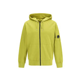 C.P. Company Bicolor Cotton Sweatshirt - Casual Urban Style