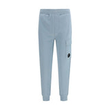 C.P. Company Blue Cotton Cargo Pants - Modern Comfort