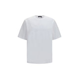 T-shirt en coton blanc Dolce &amp; Gabbana
