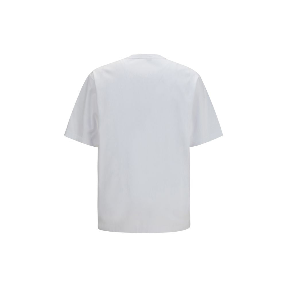 T-shirt en coton blanc Dolce &amp; Gabbana