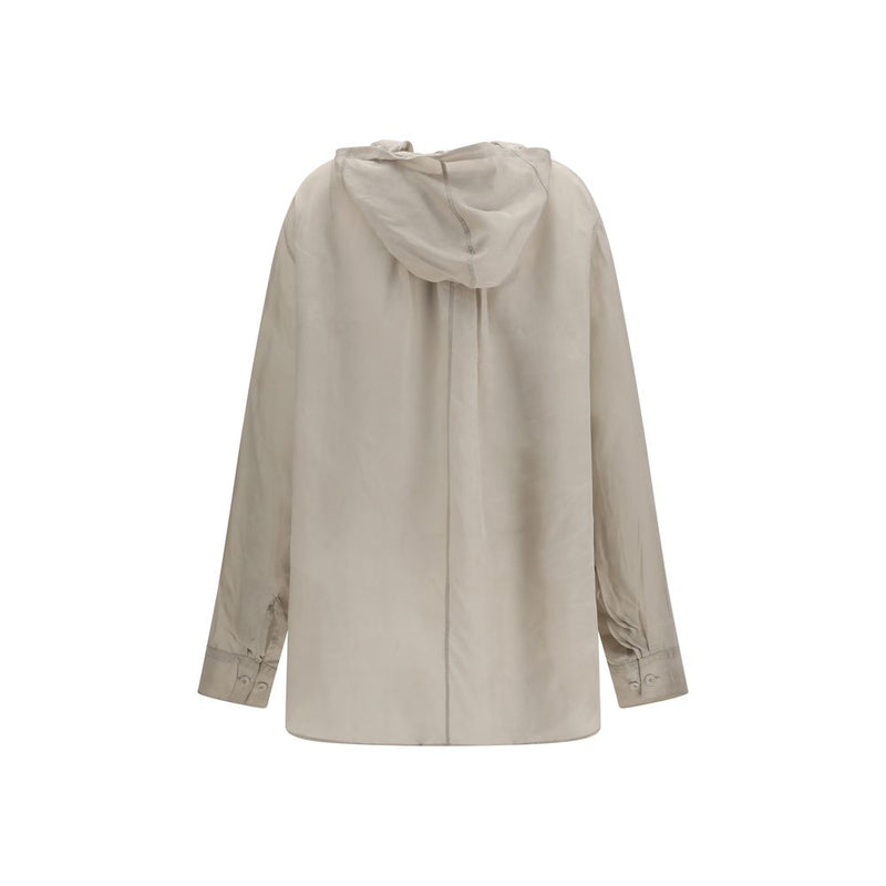 Blouson Shell Cuivre Gris Our Legacy