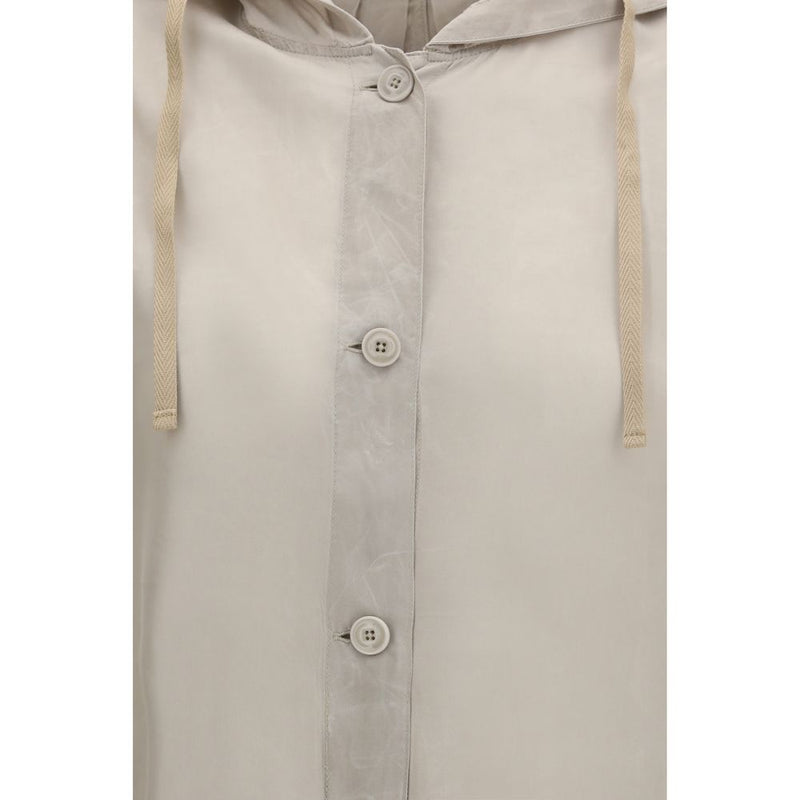 Blouson Shell Cuivre Gris Our Legacy