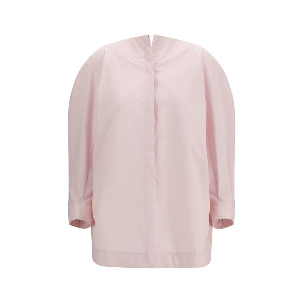 Jacquemus Pittore Multicolor Cotton Shirt