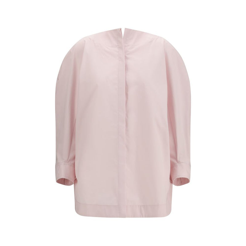 Jacquemus Pittore Multicolor Cotton Shirt for Women