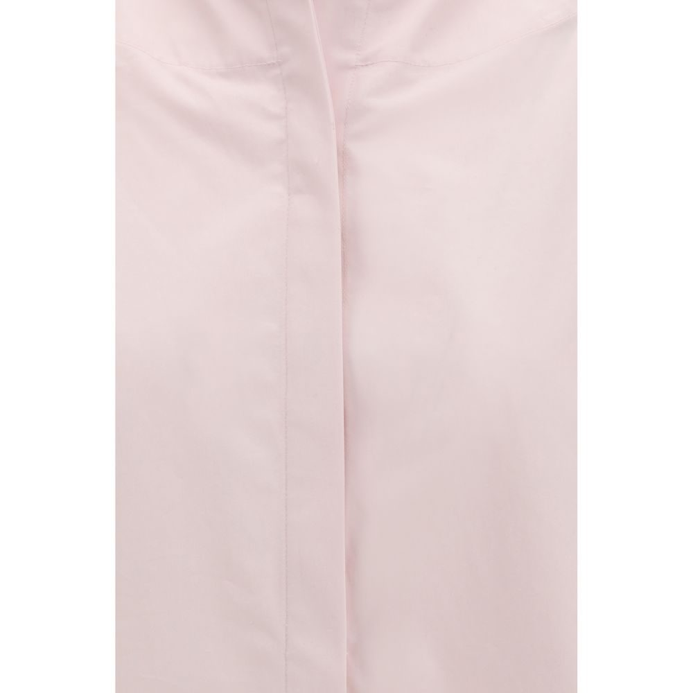 Jacquemus Pittore Multicolor Cotton Shirt