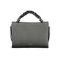 Coccinelle Black Leather Women Handbag