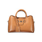 Guess Jeans Marrone Poliuretano Women Handbag