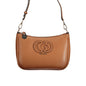 Guess Jeans Marrone Poliuretano Women Handbag