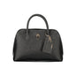 Guess Jeans Black Polyurethane Women Handbag