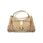 Guess Jeans Beige Poliuretano Women Handbag