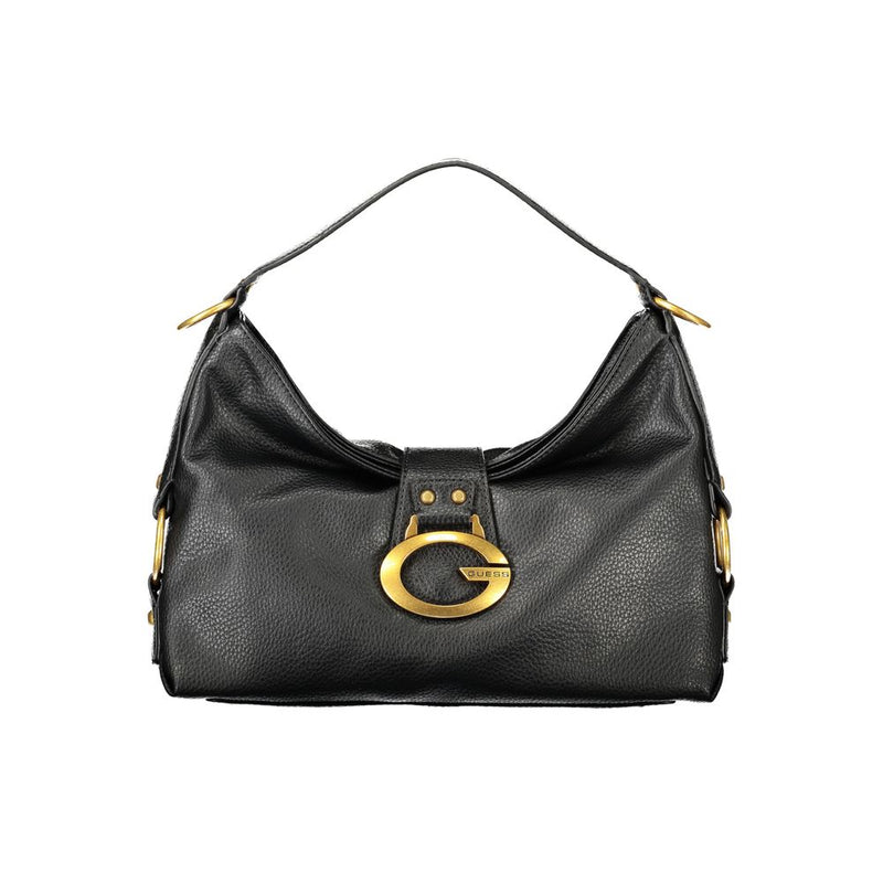 Sac à main Guess Jeans Nero Poliuretano pour femme