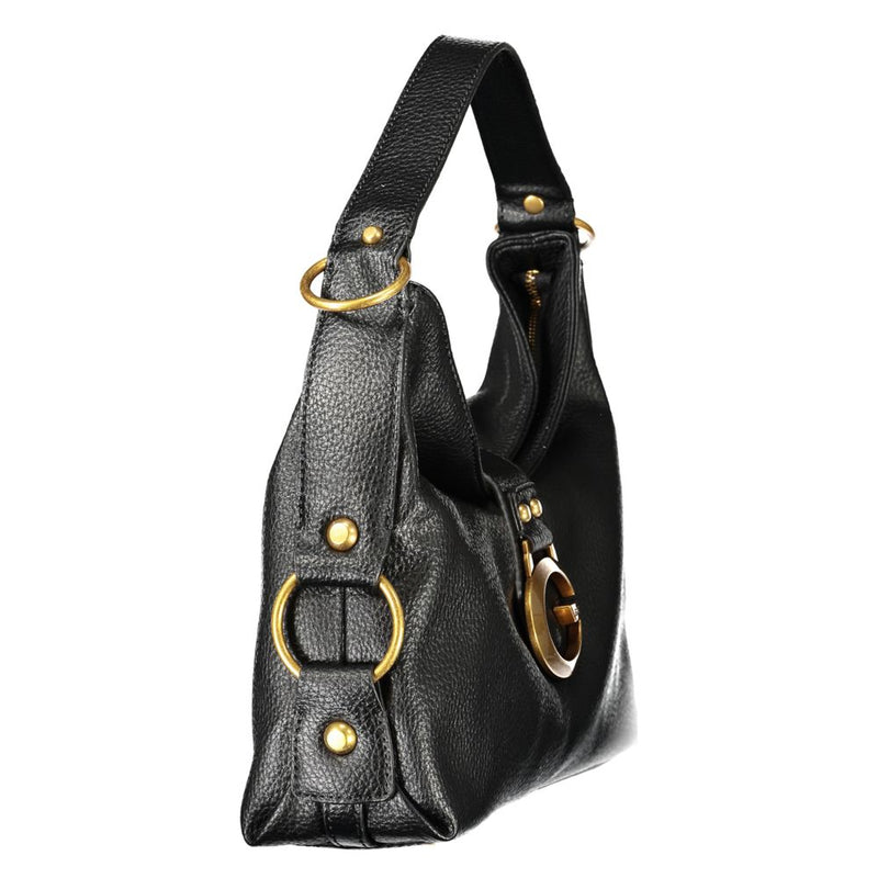 Sac à main Guess Jeans Nero Poliuretano pour femme
