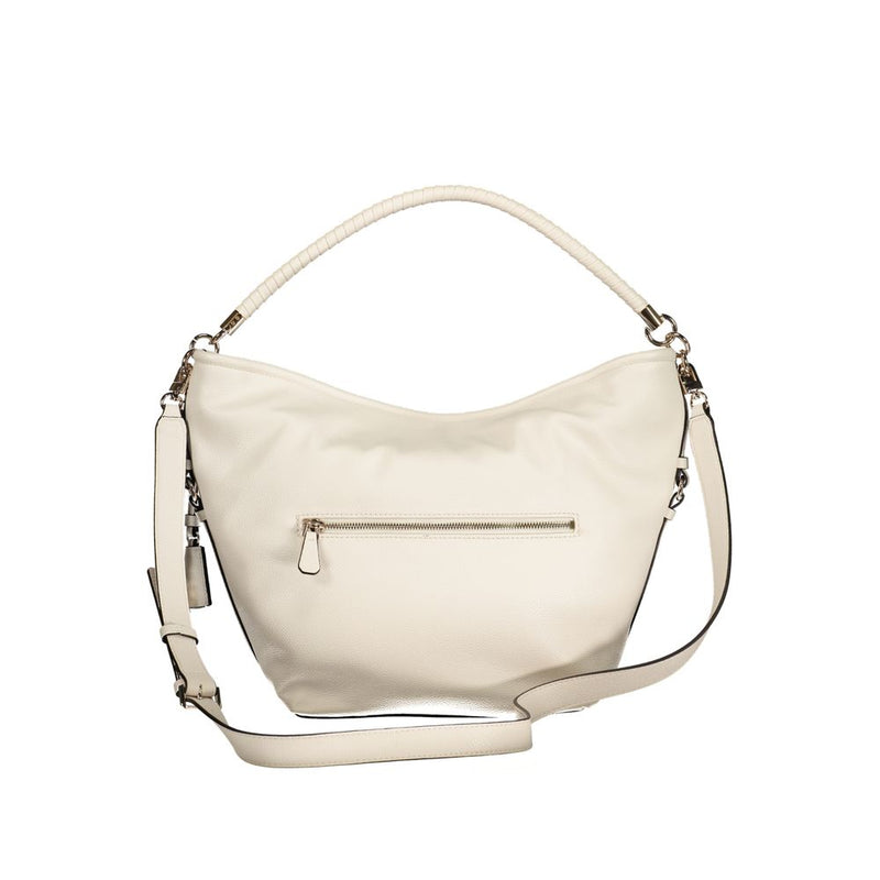 Guess Jeans Danya Bag - Black Polyurethane Handbag for Women