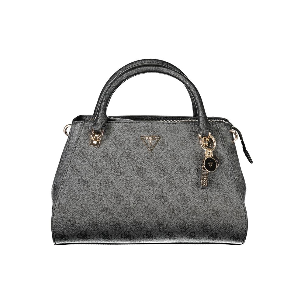 Guess Jeans Noelle II Black Handbag for Women