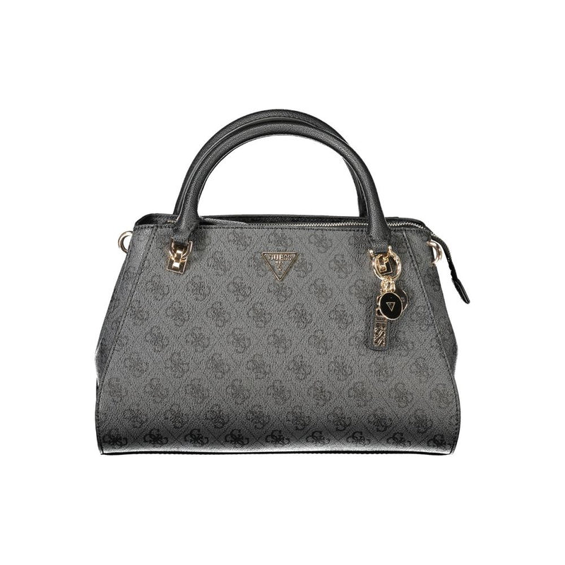 Guess Jeans Noelle II Black Handbag for Women