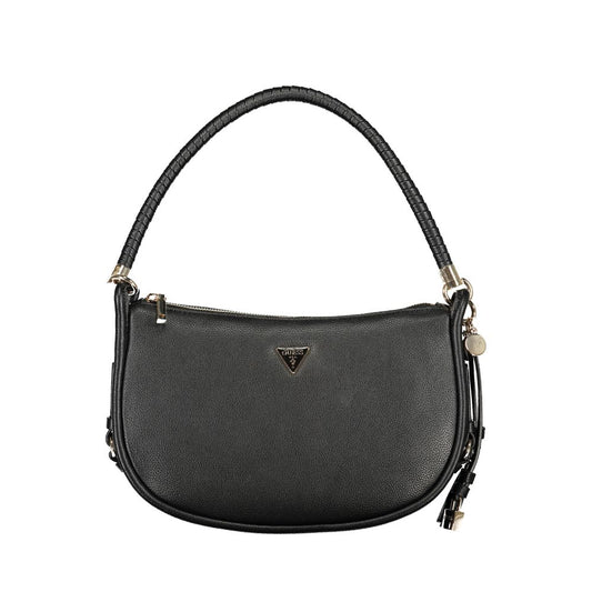 Guess Jeans Danya Nero Polyurethane Women Handbag