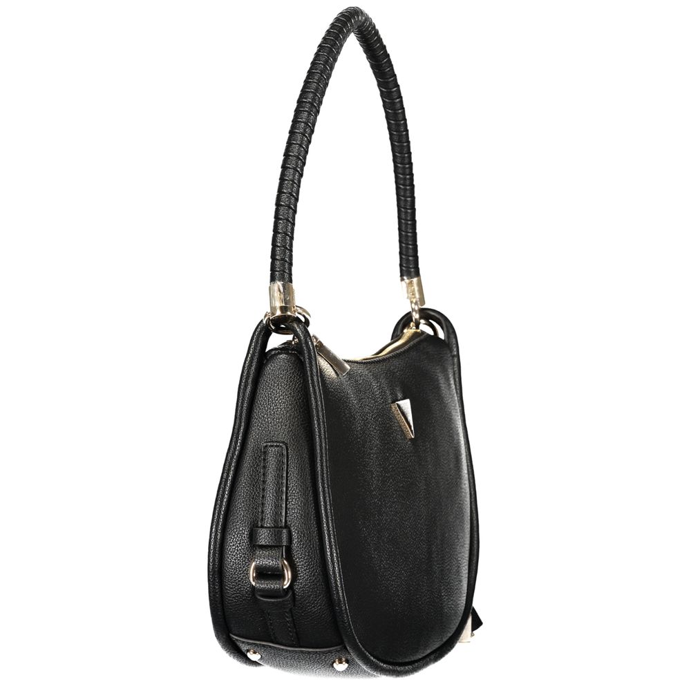 Guess Jeans Danya Nero Polyurethane Women Handbag