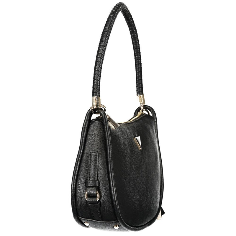 Guess Jeans Danya Nero Polyurethane Women Handbag