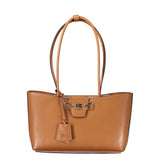Guess Jeans Janie Bag Marrone - Sac à main pour femme