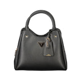 Guess Jeans Meridian II Black Handbag for Women