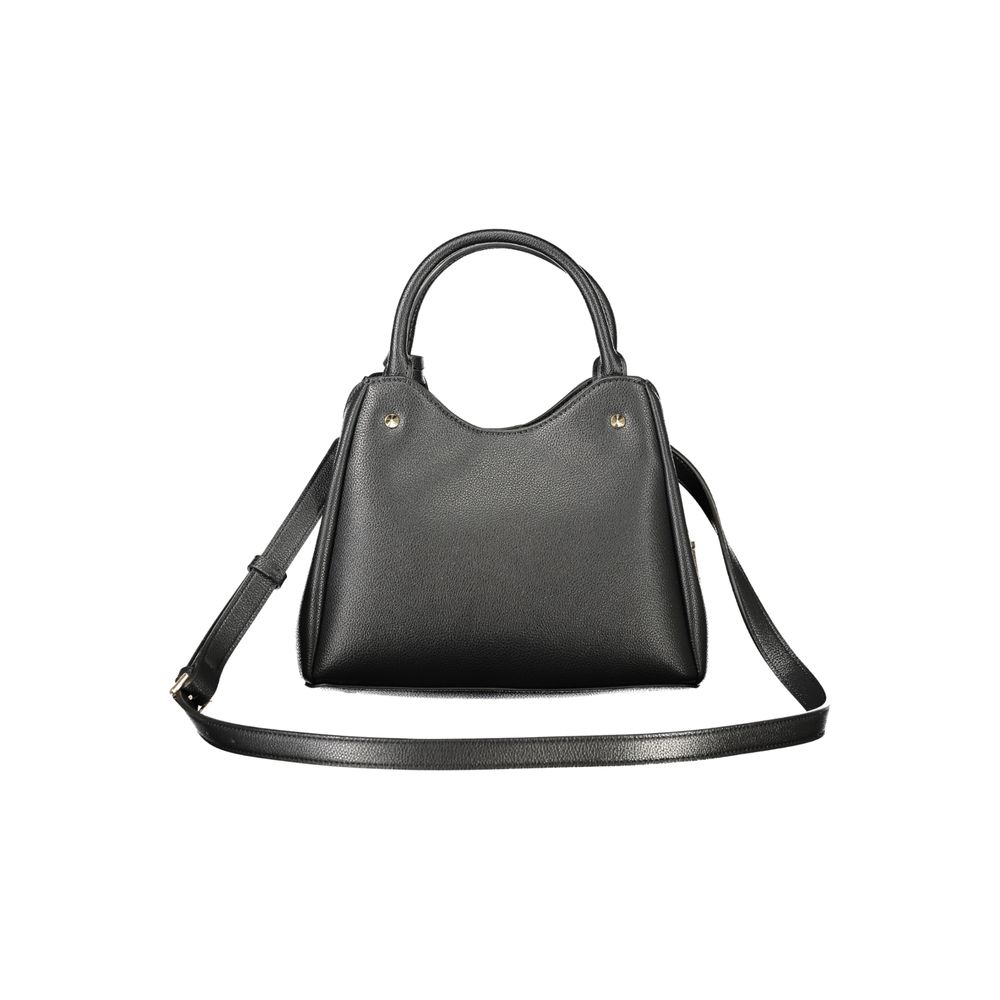Guess Jeans Meridian II Black Handbag for Women