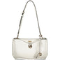 Guess Jeans White Polyurethane Women's Bag