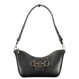 Guess Jeans Janie Handbag en Polyuréthane Beige pour Femme
