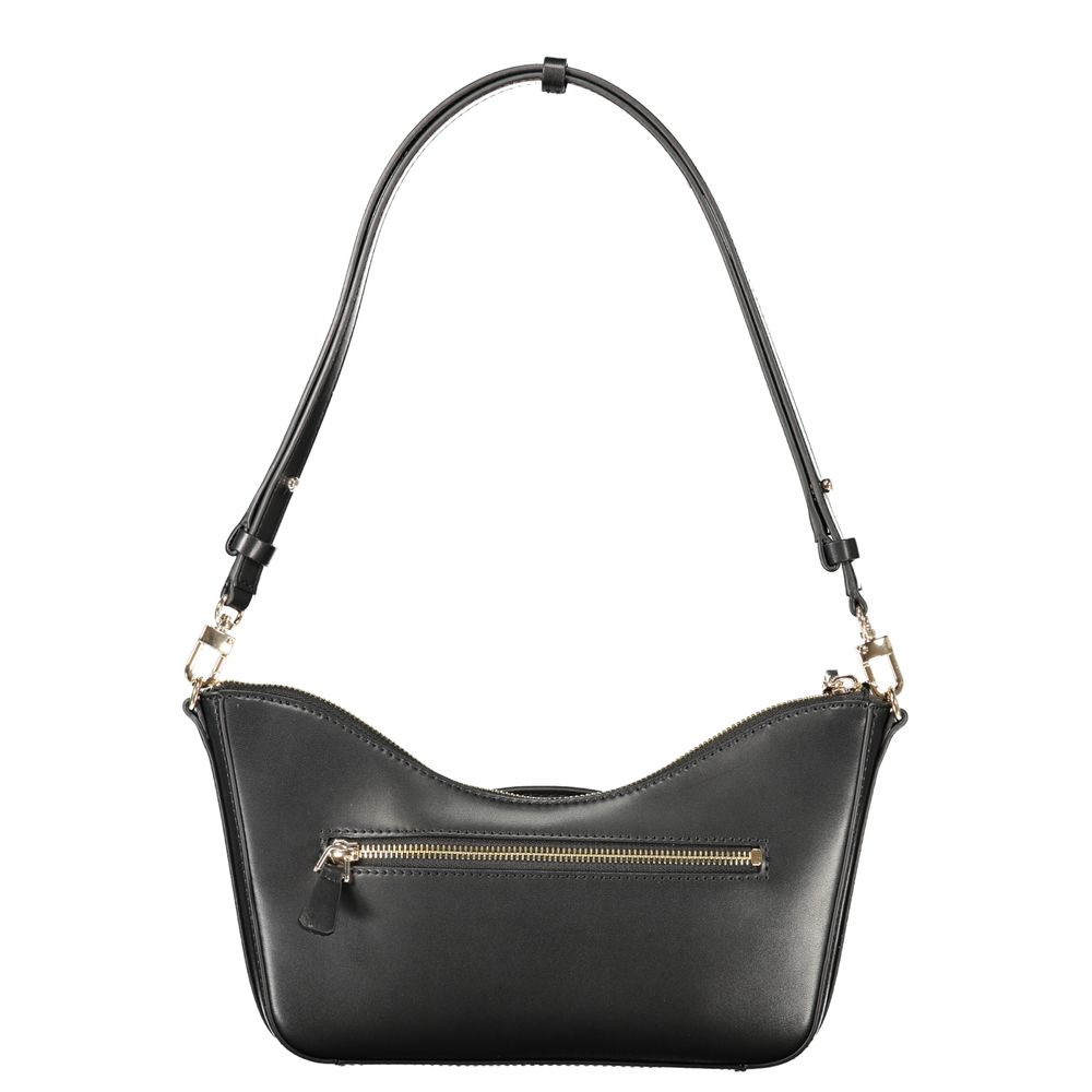 Guess Jeans Janie Handbag en Polyuréthane Beige pour Femme